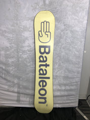 Used 2025 Bataleon Spirit 146 CM Snowboard