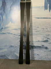 Used Head The Link 150 Cm Skis w/ Tyrolia SP10 Binding
