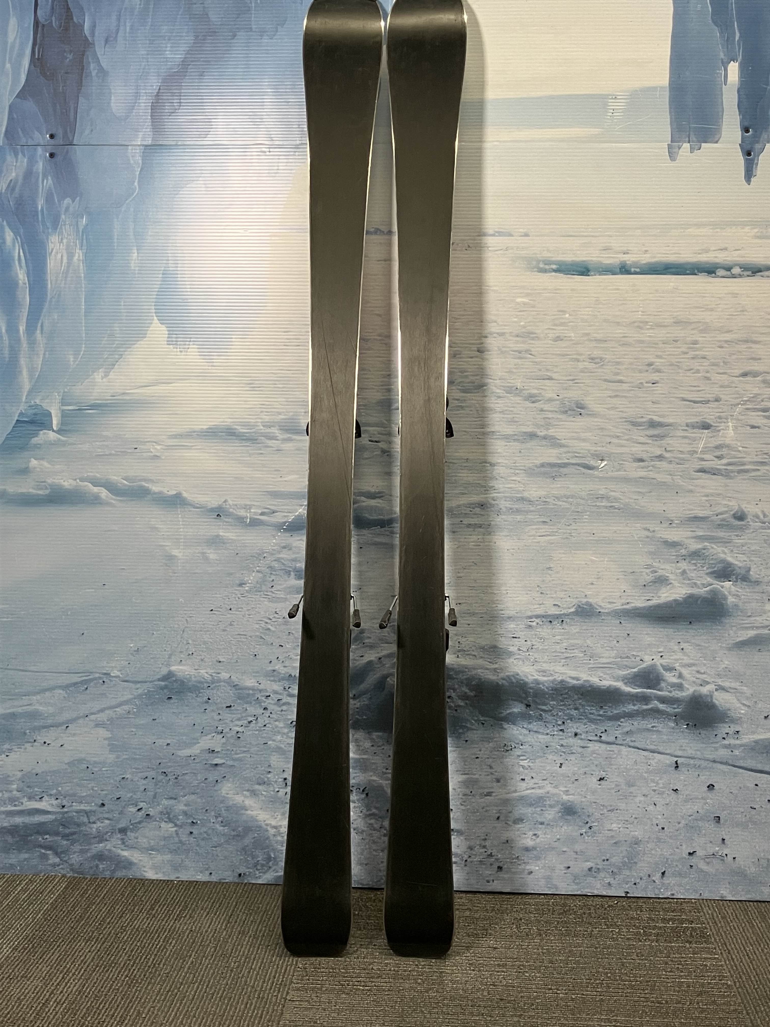 Used Head The Link 150 Cm Skis w/ Tyrolia SP10 Binding