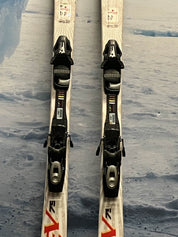 Used Head Rev 75 170 Cm Skis w/ Tyrolia Sp100 Binding