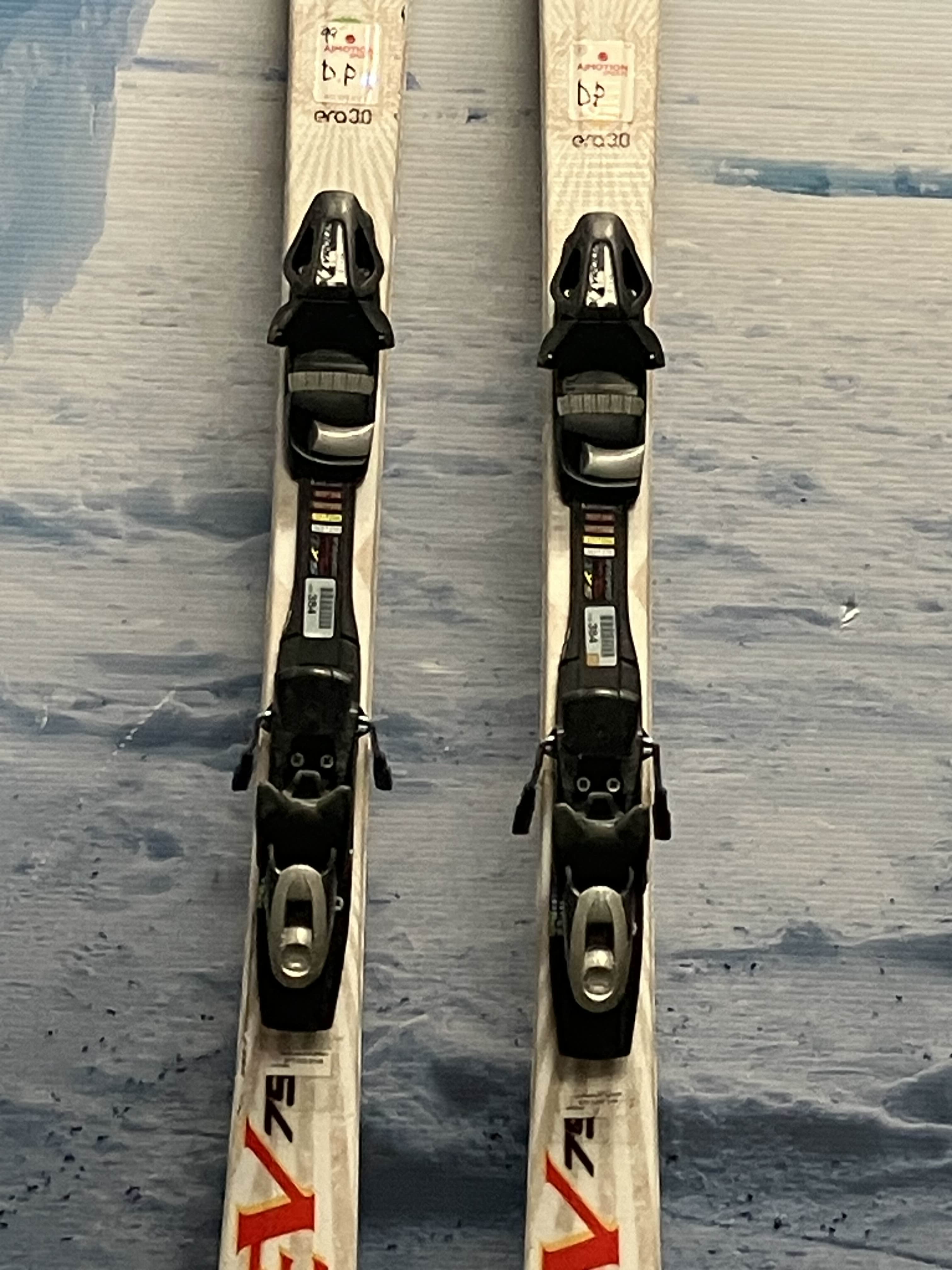 Used Head Rev 75 170 Cm Skis w/ Tyrolia Sp100 Binding