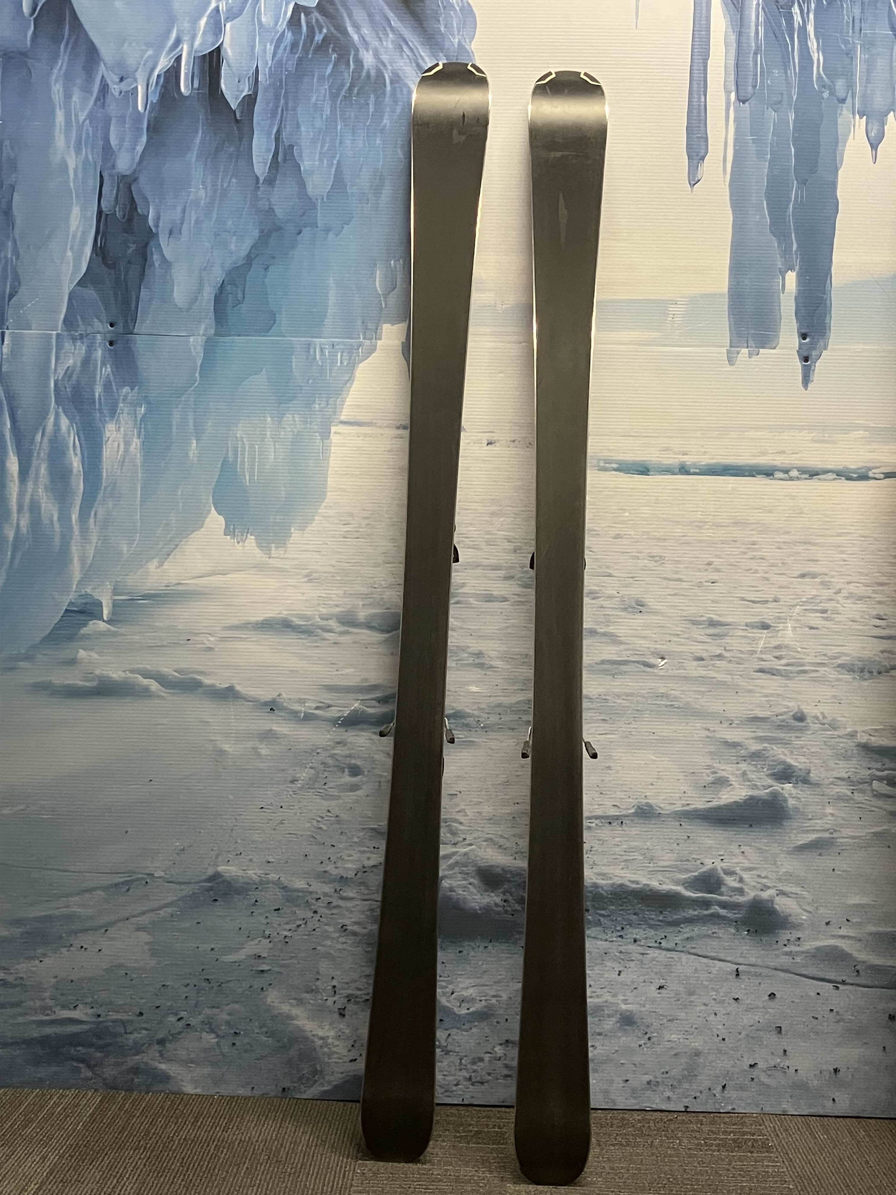 Used Head Rev 75 170 Cm Skis w/ Tyrolia Sp100 Binding