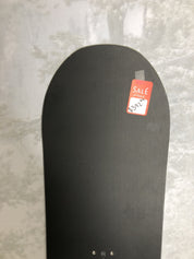 Used 2025 Nitro T1 152CM Snowboard