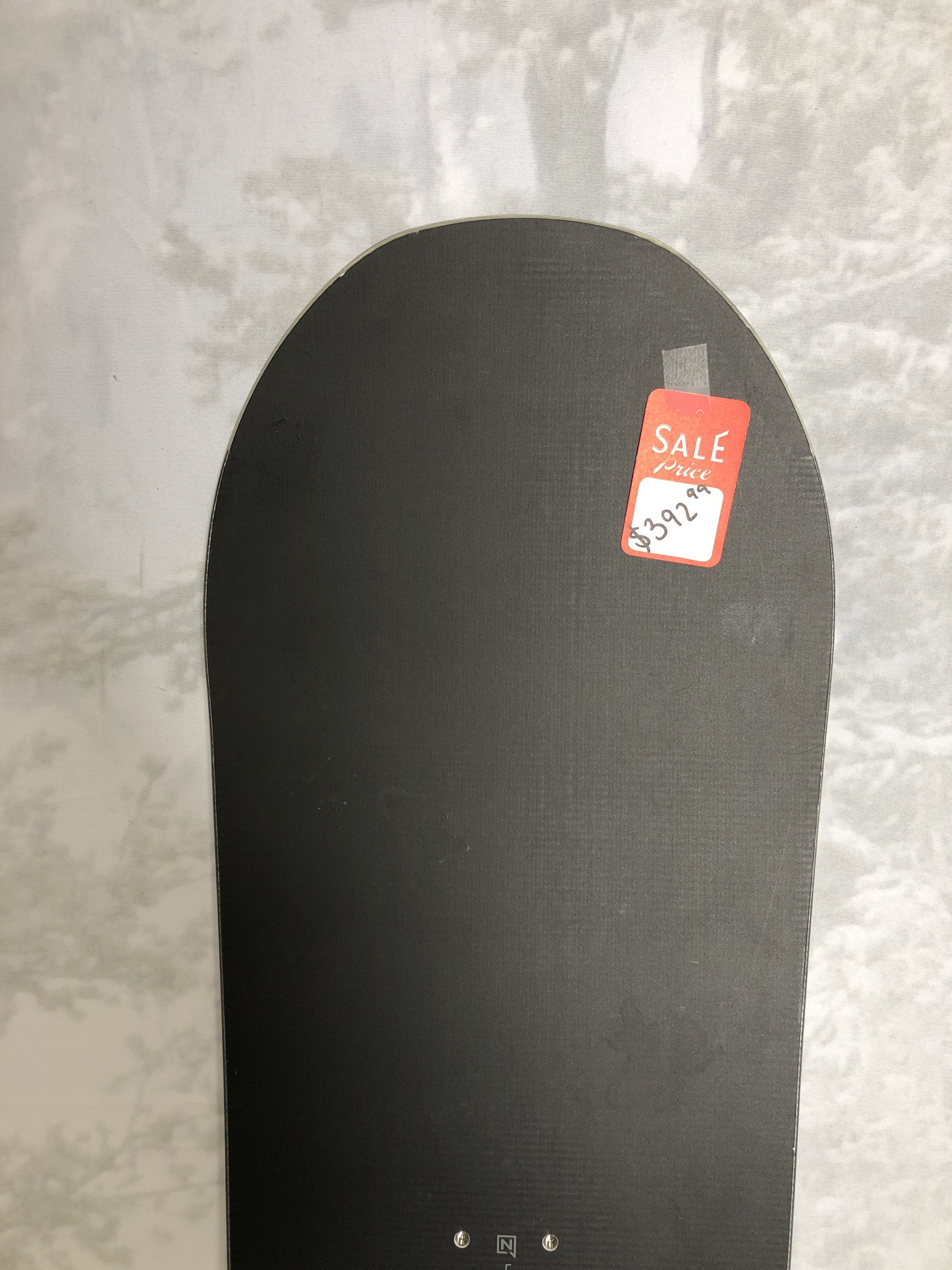 Used 2025 Nitro T1 152CM Snowboard