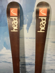 Used Head Junior Caddy 81 MM - 151 CM w/ Tyrolia LRX 7.5 Bindings