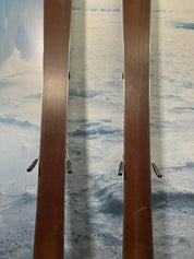 Used Head Junior Caddy 81 MM - 151 CM w/ Tyrolia LRX 7.5 Bindings