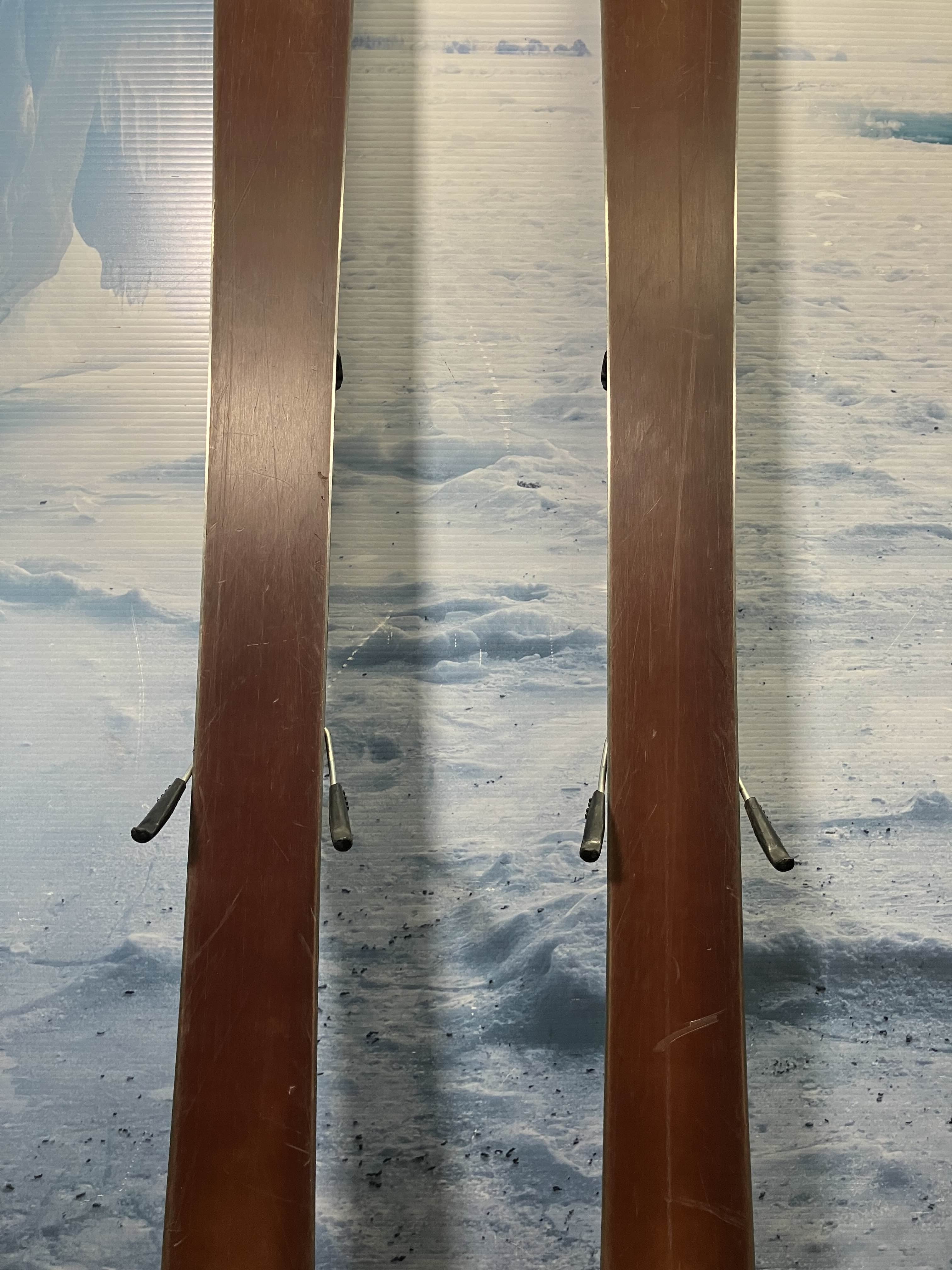 Used Head Junior Caddy 81 MM - 151 CM w/ Tyrolia LRX 7.5 Bindings