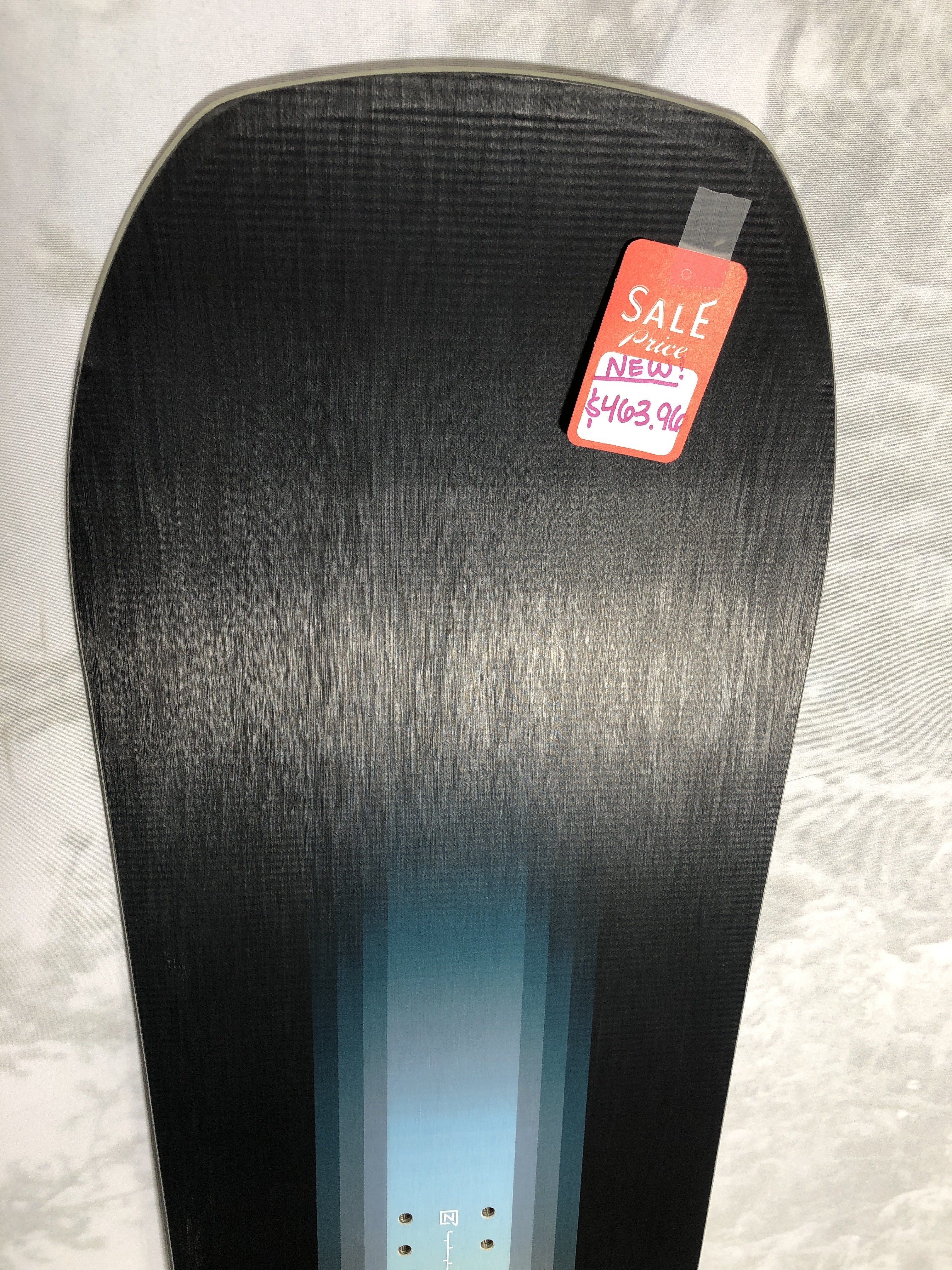 New 2025 Nitro Team 159CM Snowboard