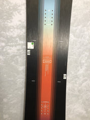 New 2025 Nitro Team 159CM Snowboard