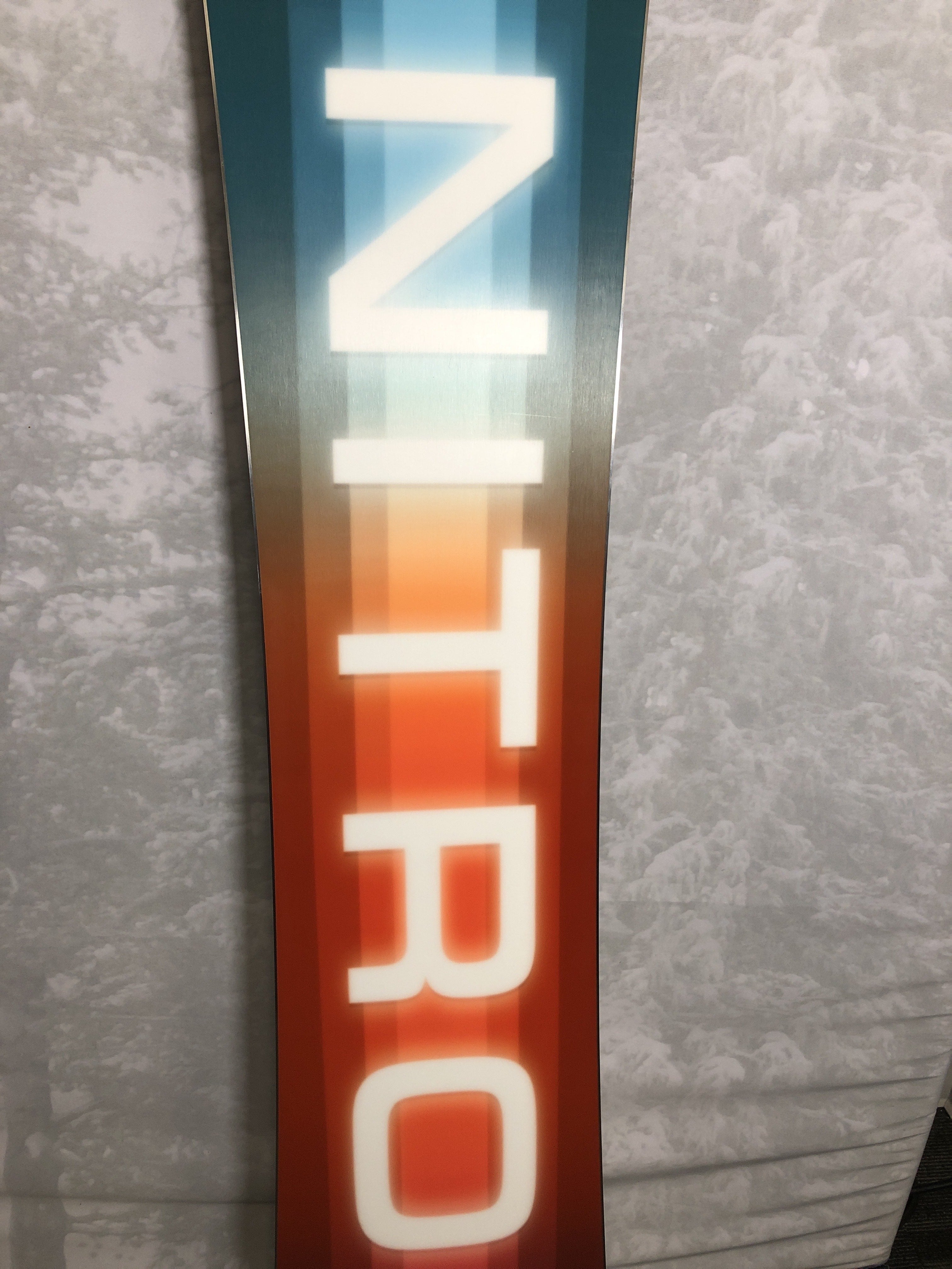 New 2025 Nitro Team 159CM Snowboard