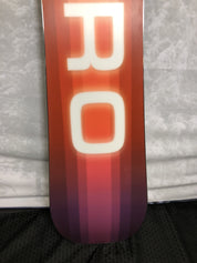 New 2025 Nitro Team 159CM Snowboard