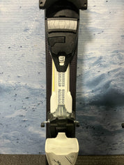 Used Head Supershape Team w/ Tyrolia 4.5 Demo Bindings - 107 CM 66 MM