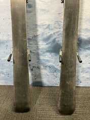 Used Head Supershape Team w/ Tyrolia 4.5 Demo Bindings - 107 CM 66 MM