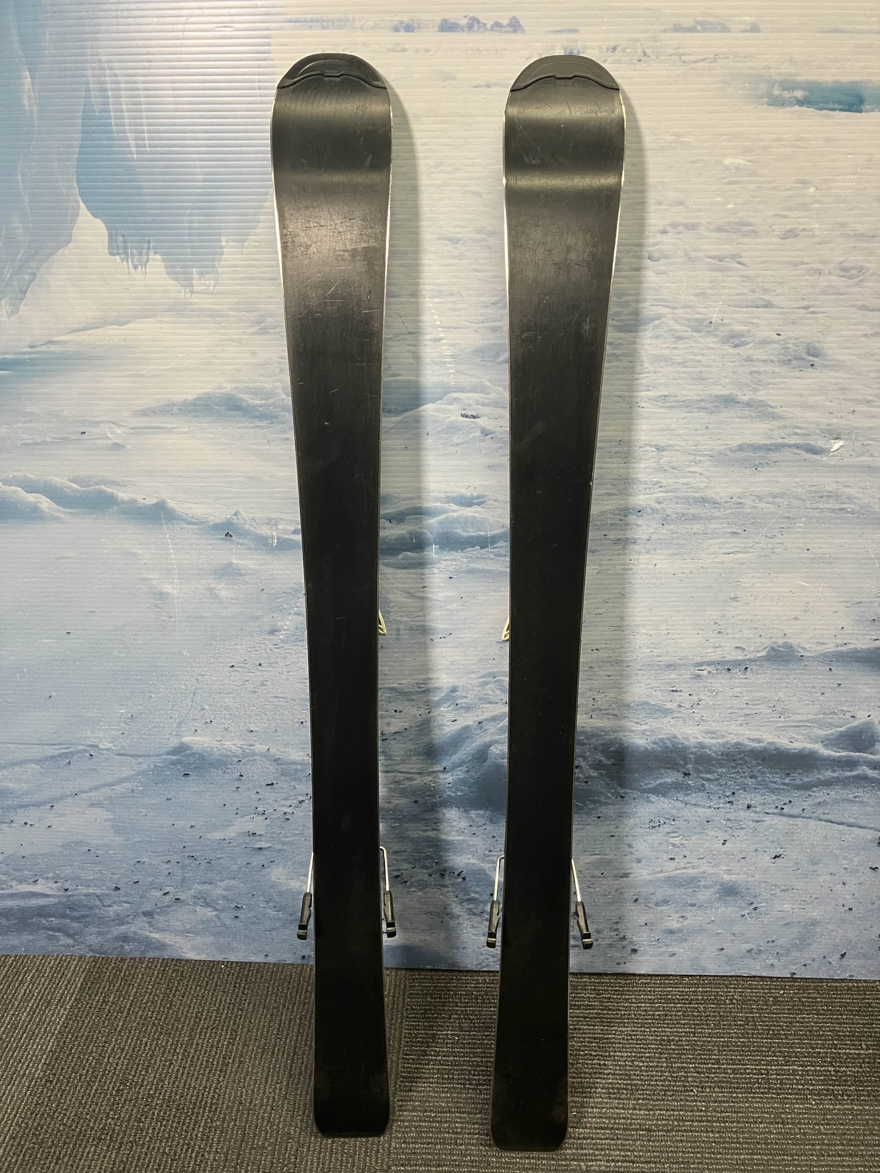 Used Atomic Vantage Bend X Jr Ski 110cm w/ Ezy Trak 4.5 Bindings