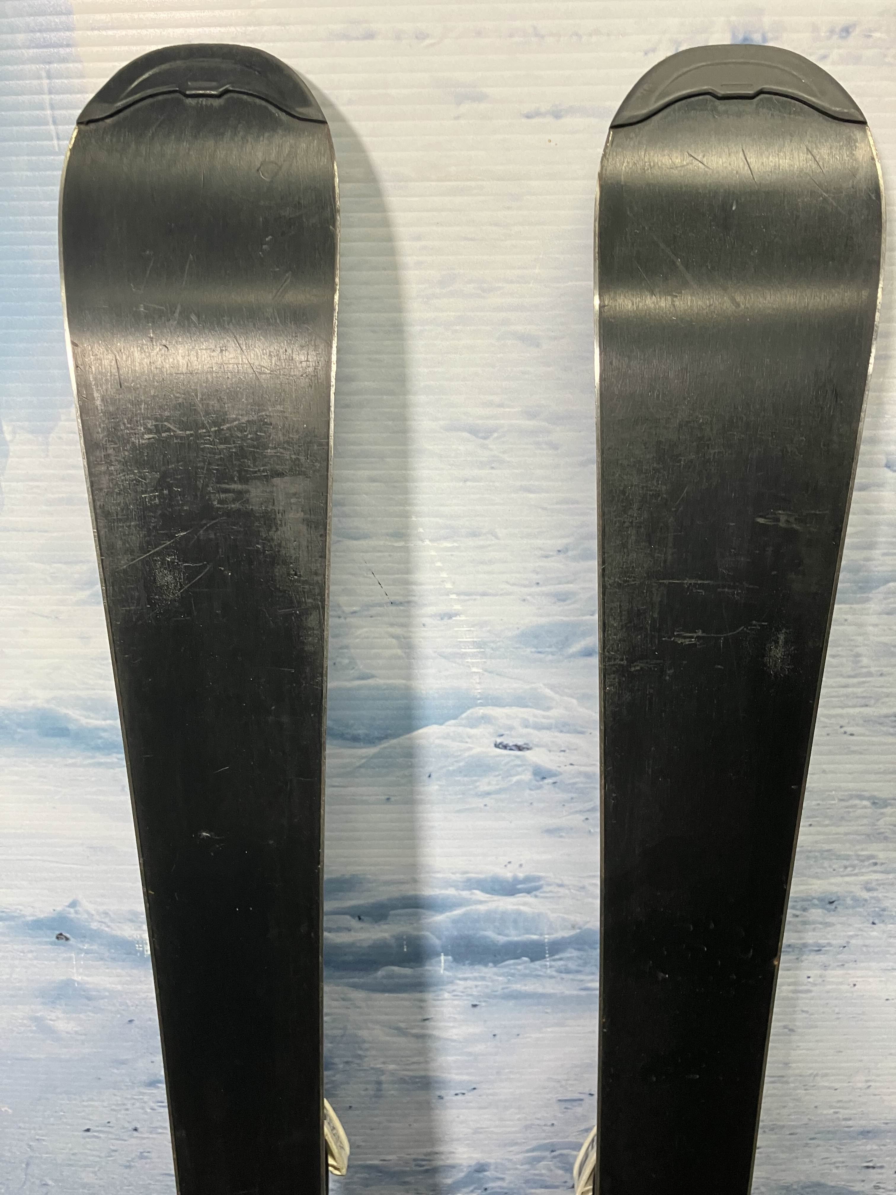 Used Atomic Vantage Bend X Jr Ski 110cm w/ Ezy Trak 4.5 Bindings