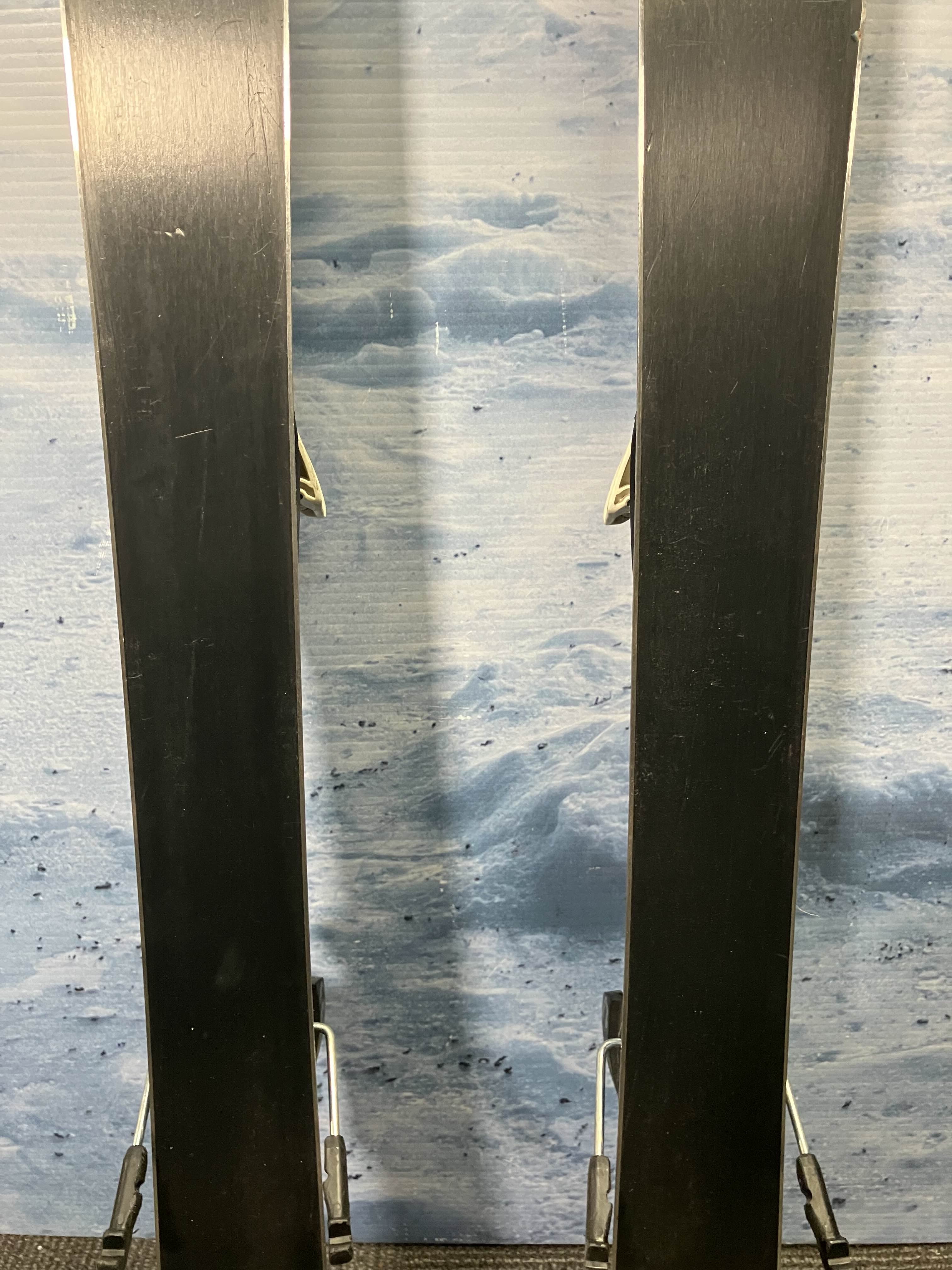 Used Atomic Vantage Bend X Jr Ski 110cm w/ Ezy Trak 4.5 Bindings