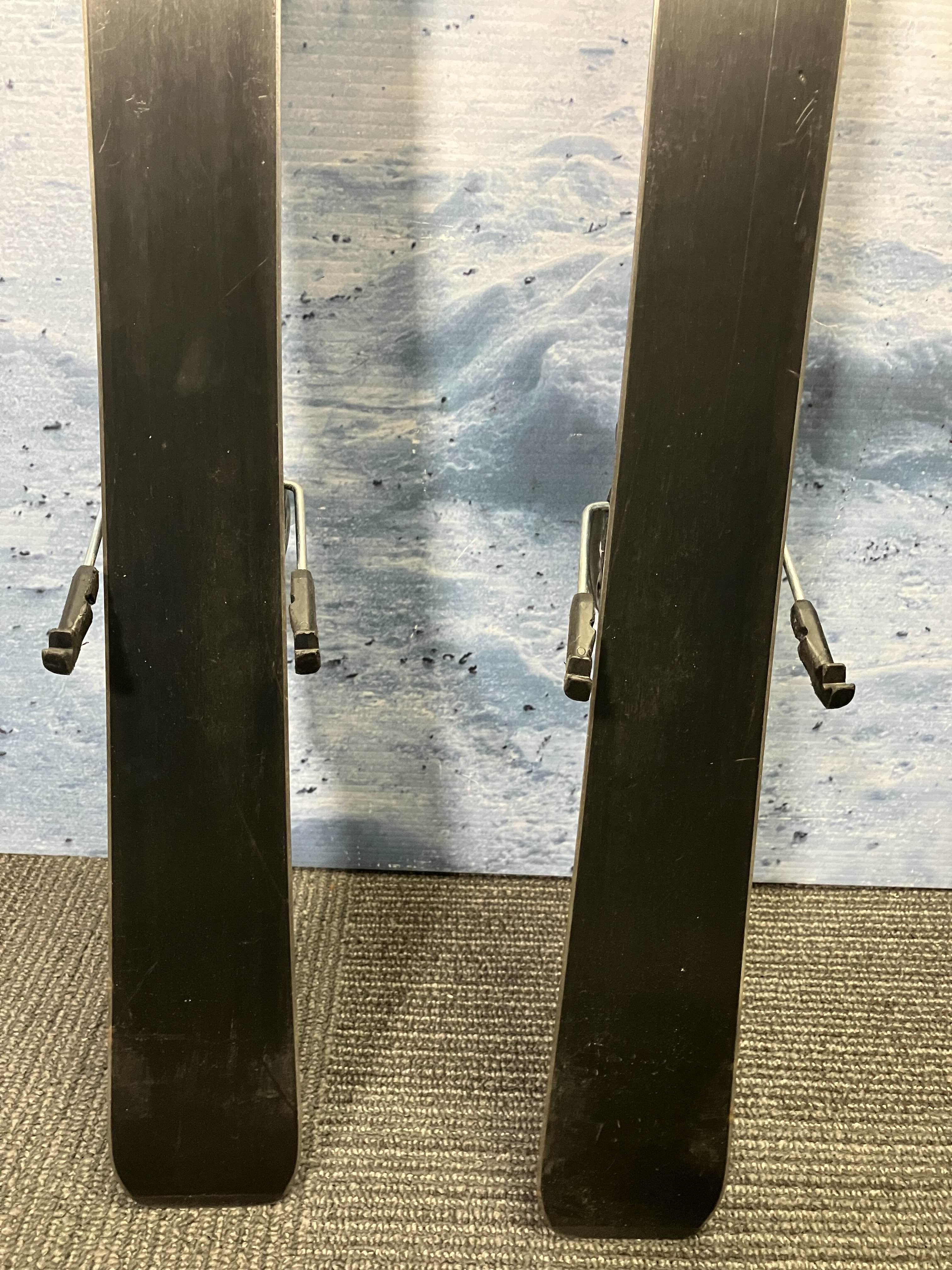 Used Atomic Vantage Bend X Jr Ski 110cm w/ Ezy Trak 4.5 Bindings