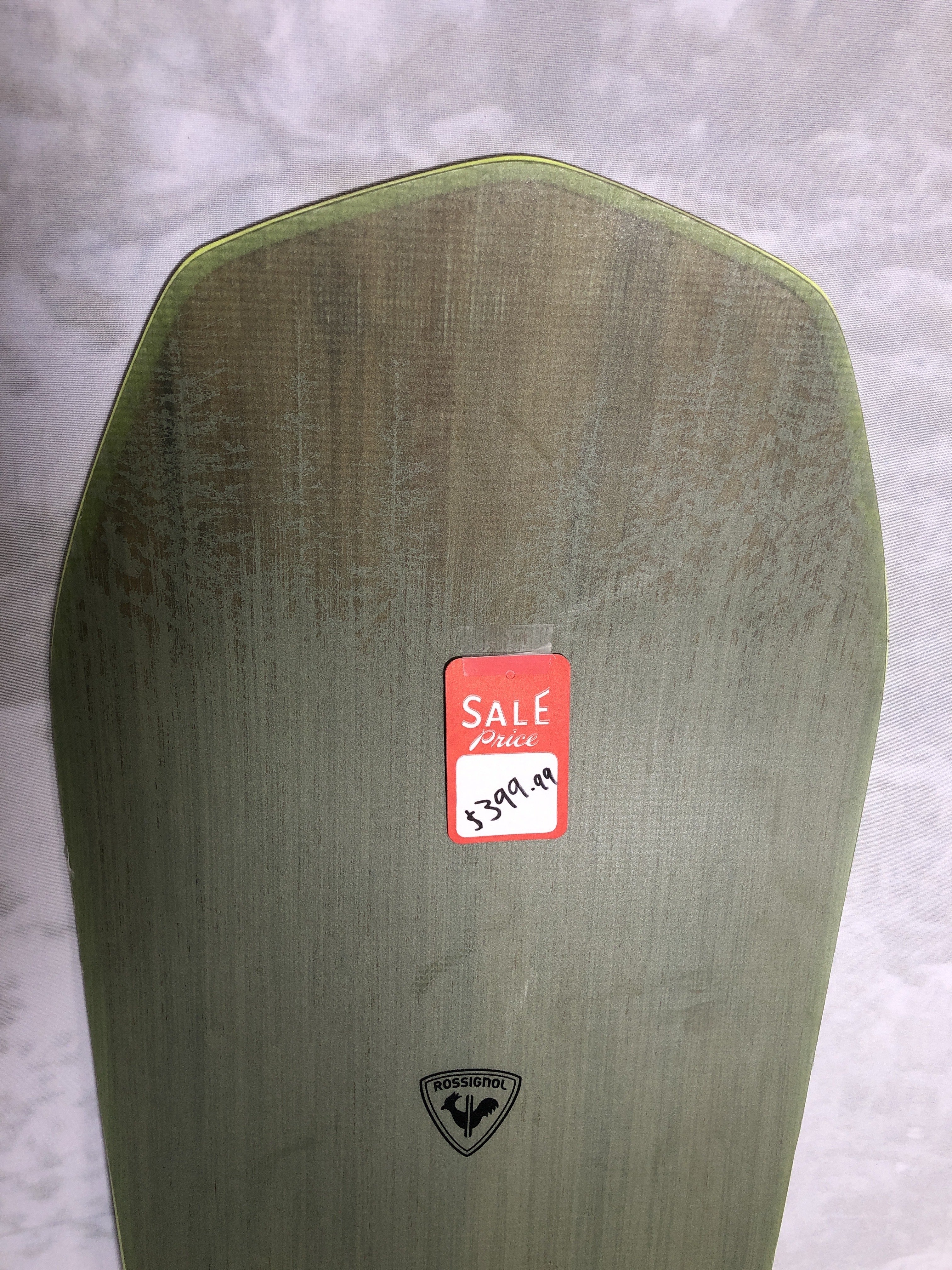 Used 2025 Rossignol Revenant 154CM Snowboard