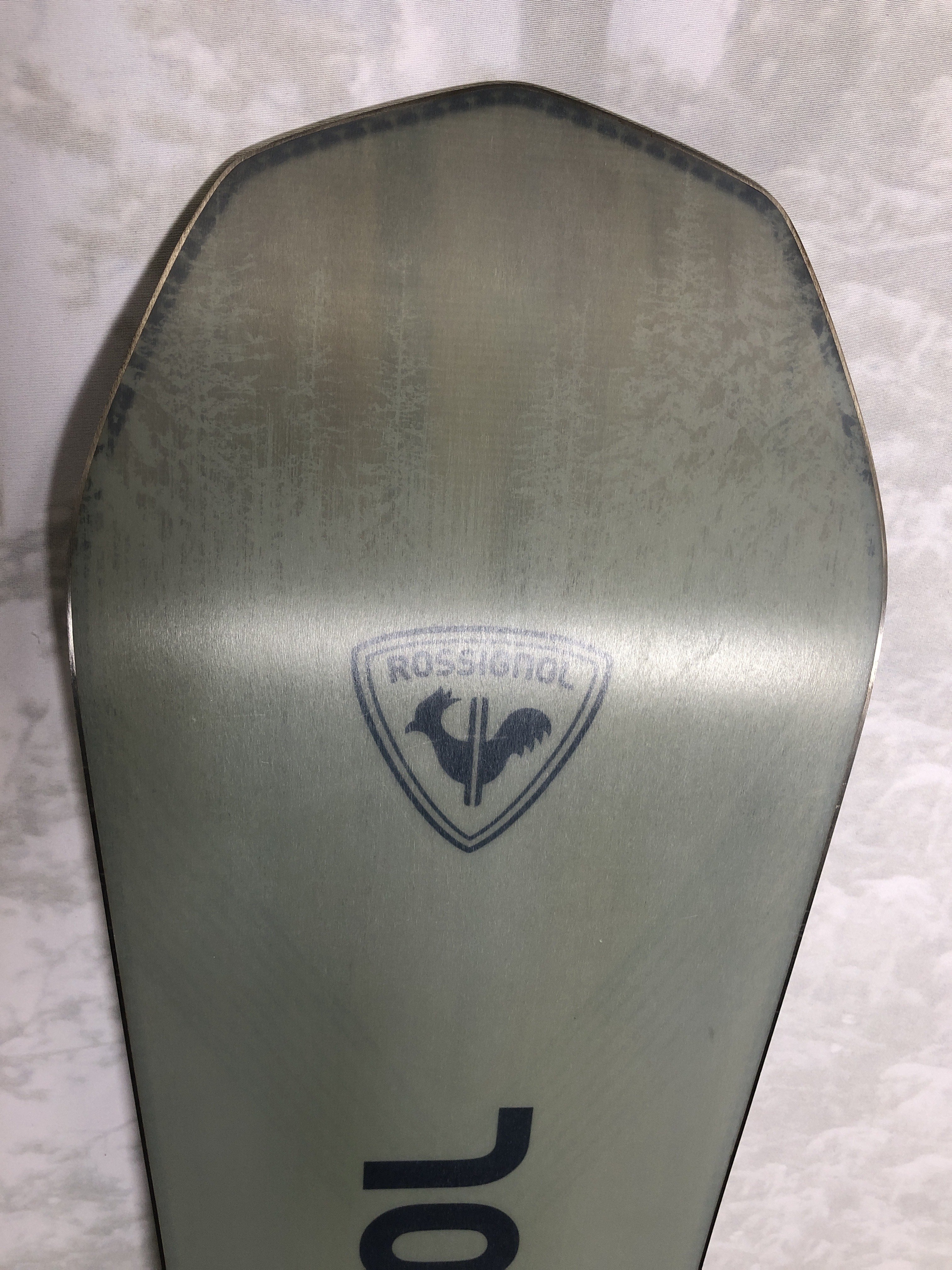 Used 2025 Rossignol Revenant 154CM Snowboard