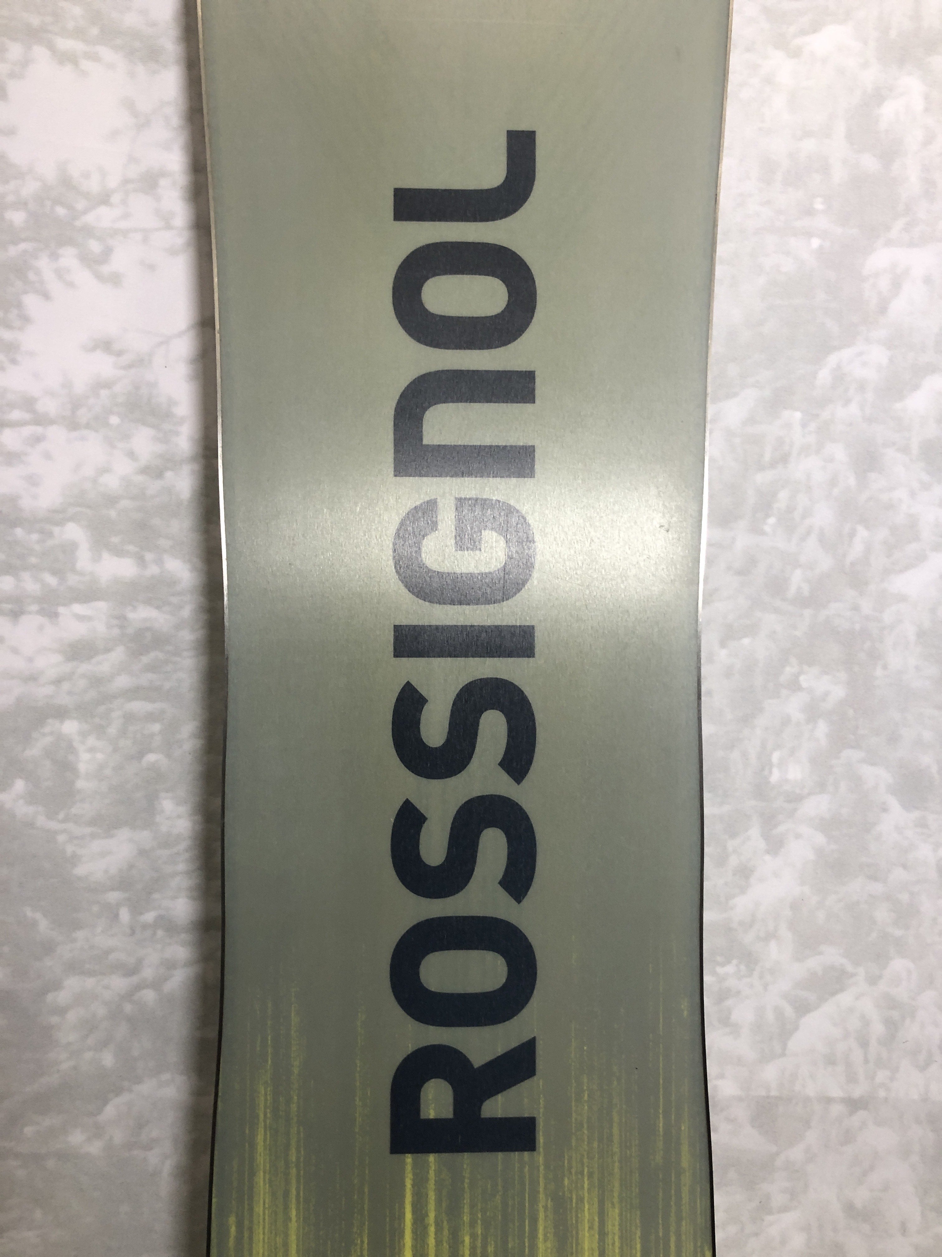 Used 2025 Rossignol Revenant 154CM Snowboard