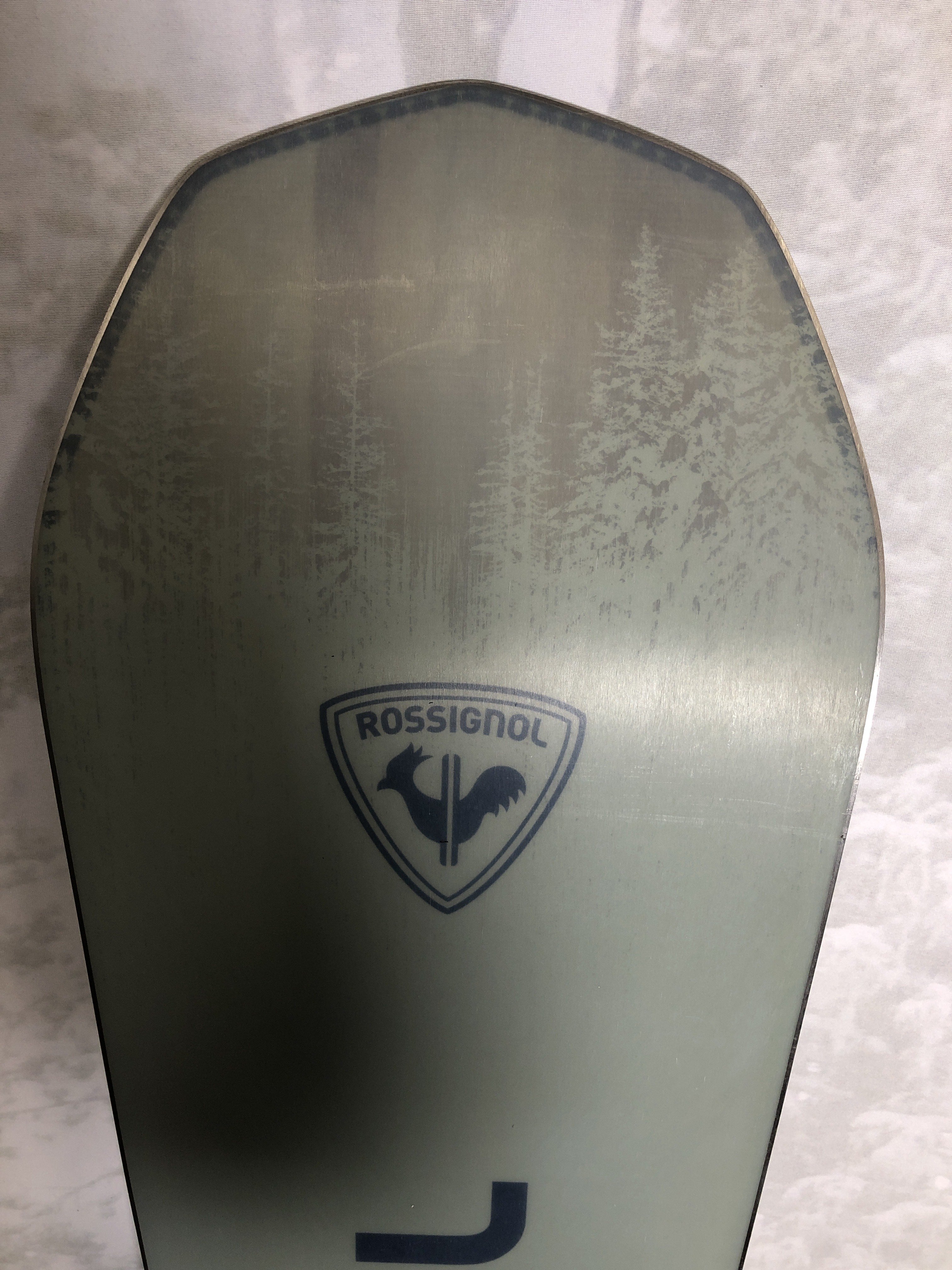 New 2025 Rossignol Revenant 158CM Snowboard