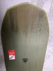 Used 2025 Rossignol Revenant 159CM w Snowboard