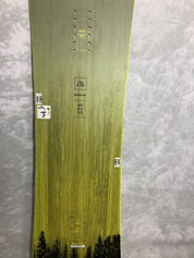 Used 2025 Rossignol Revenant 159CM w Snowboard