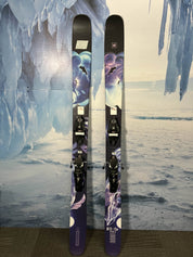 Used Armada Arv 112 175cm Skis w/ Salomon Bindings