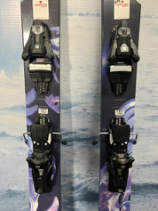 Used Armada Arv 112 175cm Skis w/ Salomon Bindings