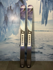 Used Armada Arv 112 175cm Skis w/ Salomon Bindings