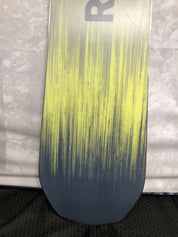 Used 2025 Rossignol Revenant 159CM w Snowboard