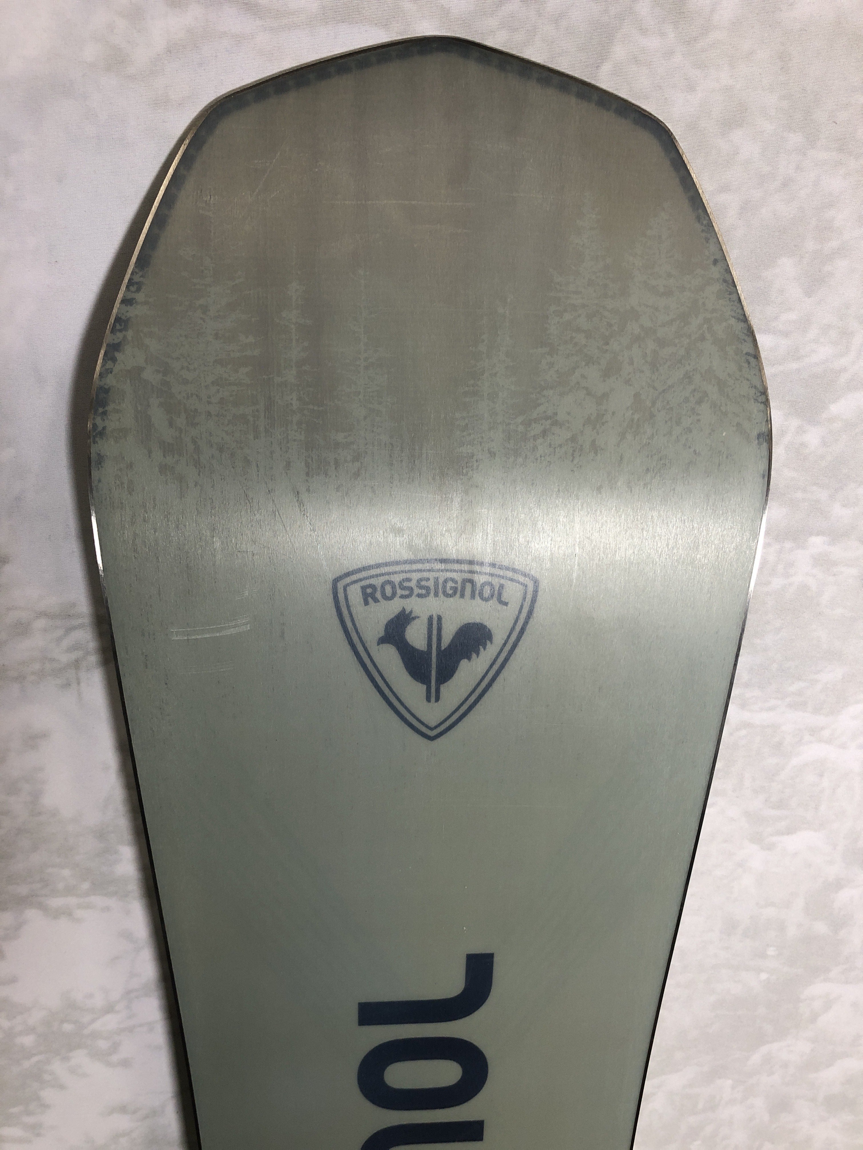 Used 2025 Rossignol Revenant 162CM Snowboard
