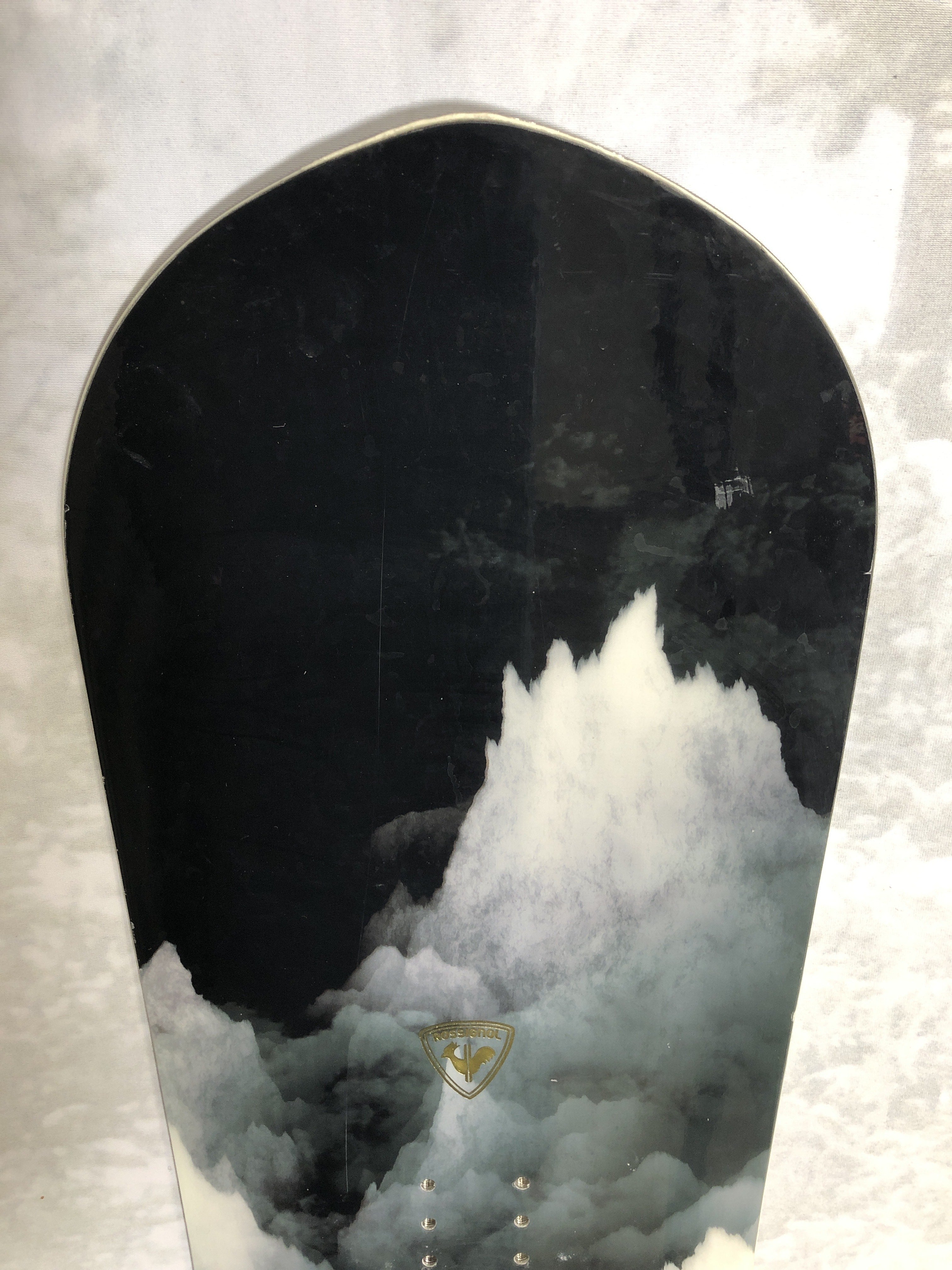 Used 2025 Rossignol Airis 143CM Snowboard