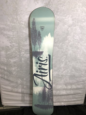Used 2025 Rossignol Airis 143CM Snowboard