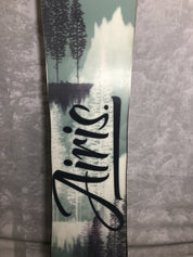 Used 2025 Rossignol Airis 143CM Snowboard
