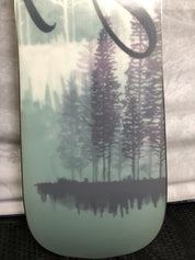 Used 2025 Rossignol Airis 143CM Snowboard