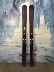 Lightly used 2025 Elan Playmaker 111 ski- 188cm w/ Tyrolia Attack LYT 13 binding