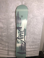 Used 2025 Rossignol Airis 152CM Snowboard