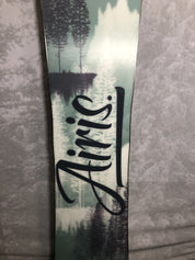 Used 2025 Rossignol Airis 152CM Snowboard