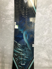 New 2025 Rossignol Diva 144 CM Snowboard