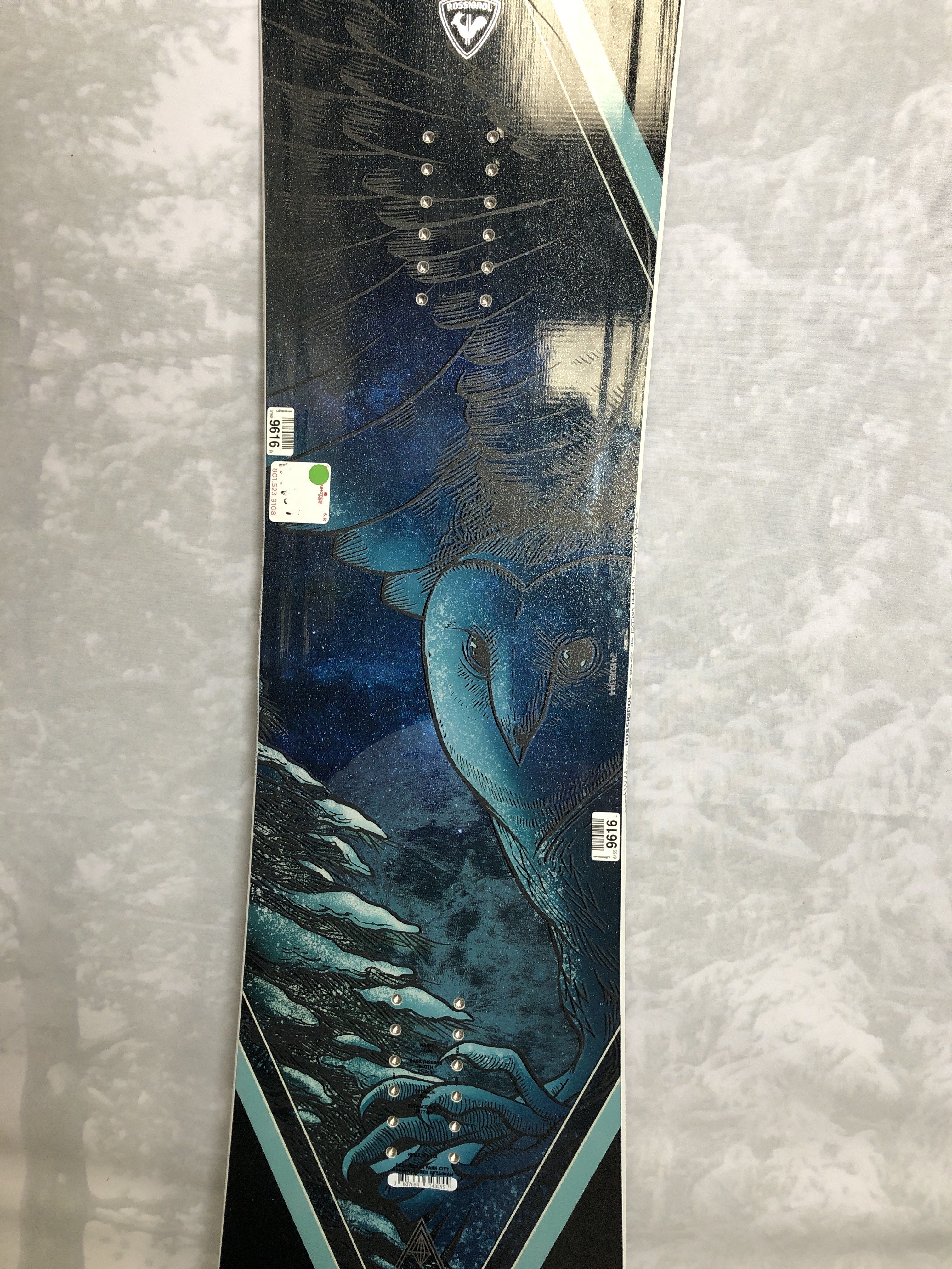 New 2025 Rossignol Diva 144 CM Snowboard