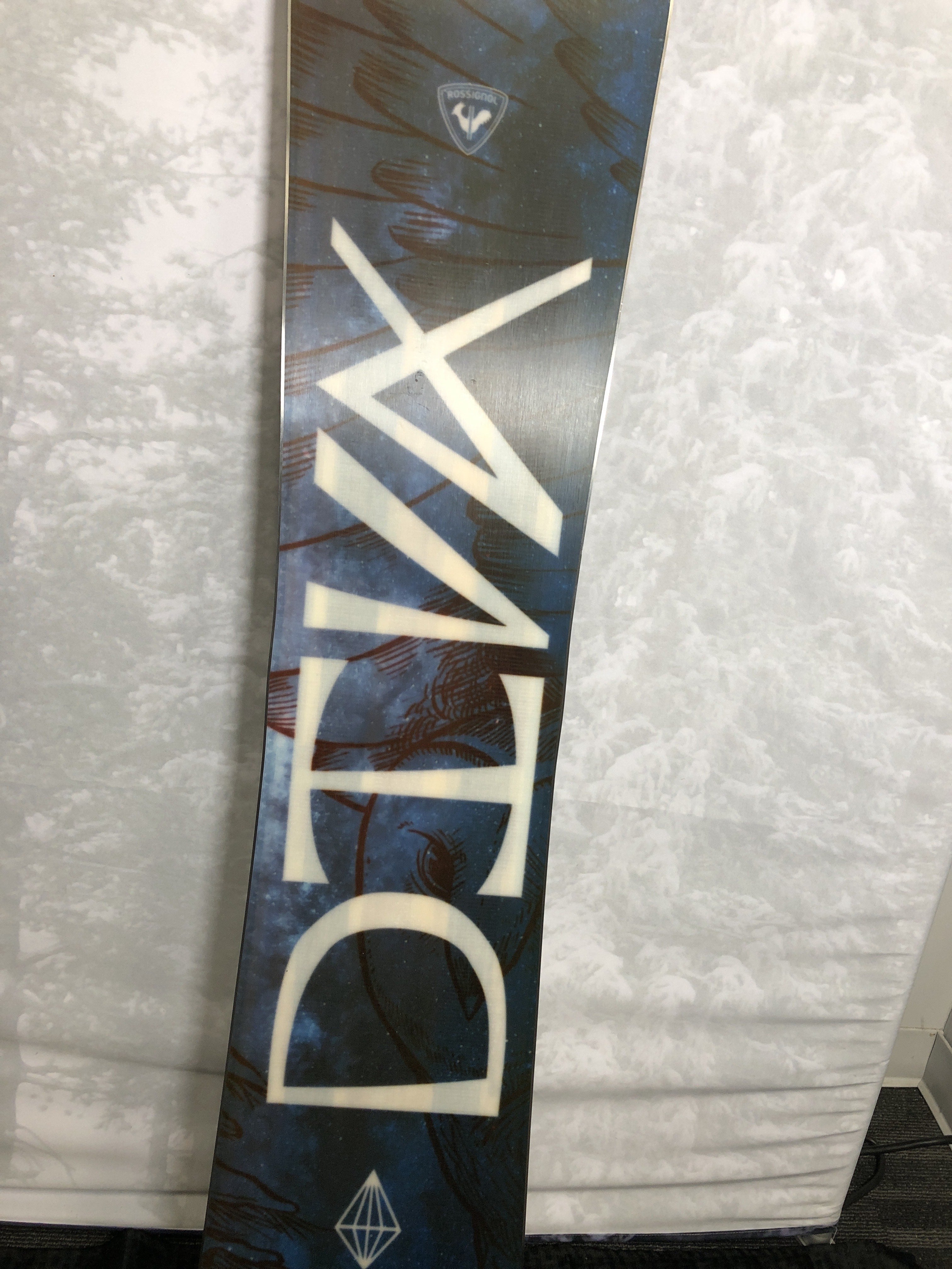 New 2025 Rossignol Diva 144 CM Snowboard