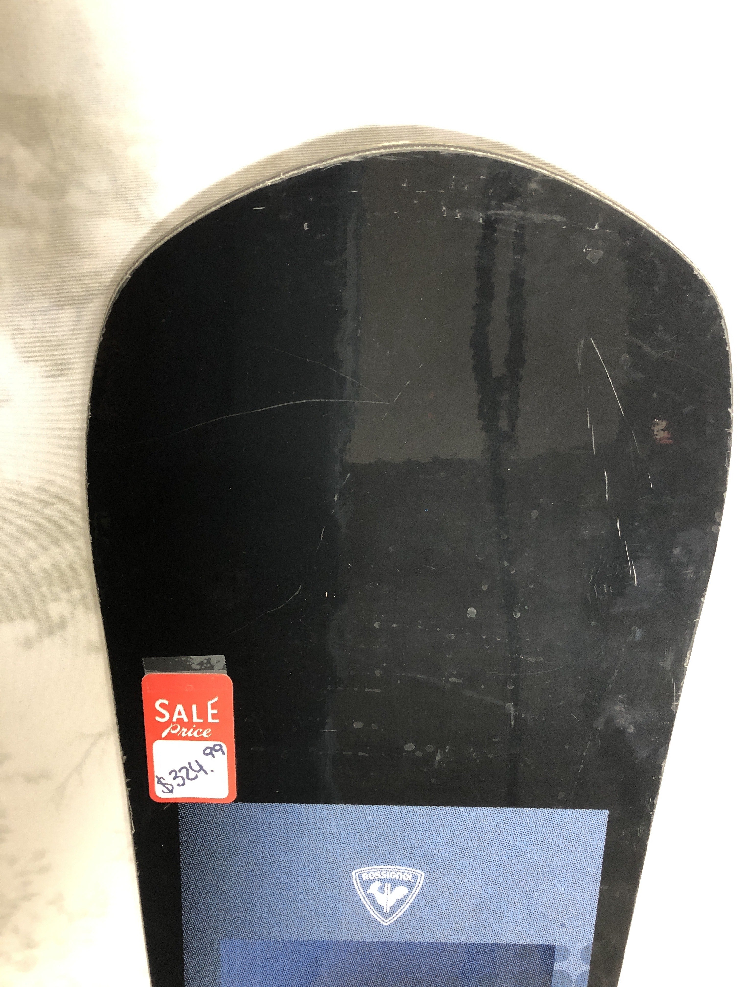 Used 2025 Rossignol Resurgence 156 CM Snowboard