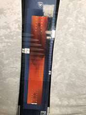 Used 2025 Rossignol Resurgence 156 CM Snowboard