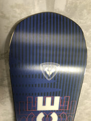 Used 2025 Rossignol Resurgence 156 CM Snowboard