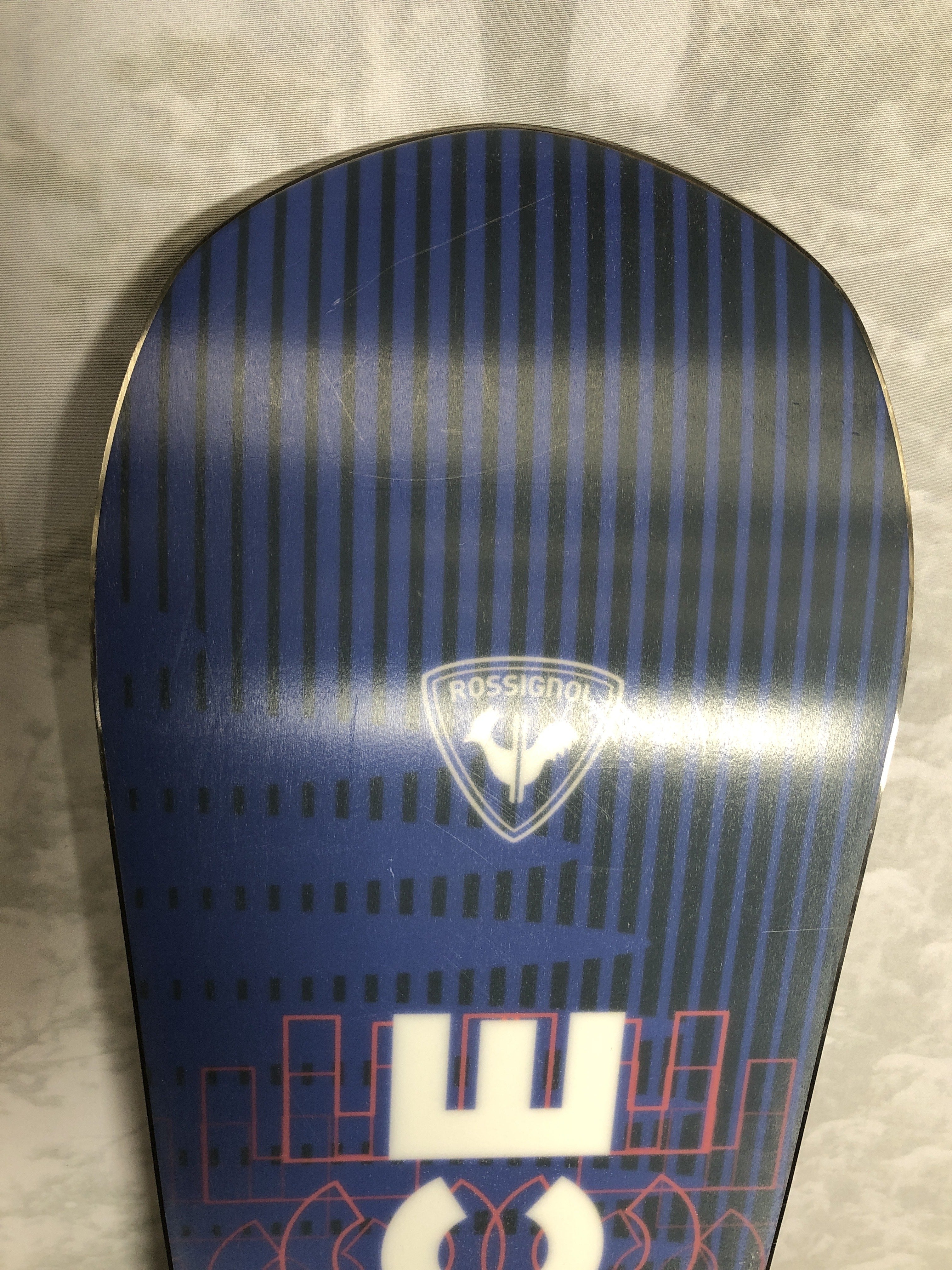 Used 2025 Rossignol Resurgence 156 CM Snowboard