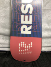 Used 2025 Rossignol Resurgence 156 CM Snowboard