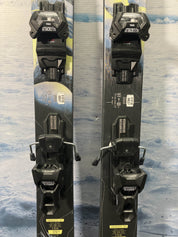 Lightly used 2025 Nordica Enforcer 104 ski - 179cm w/ Tyrolia Attack LYT 13 GW binding