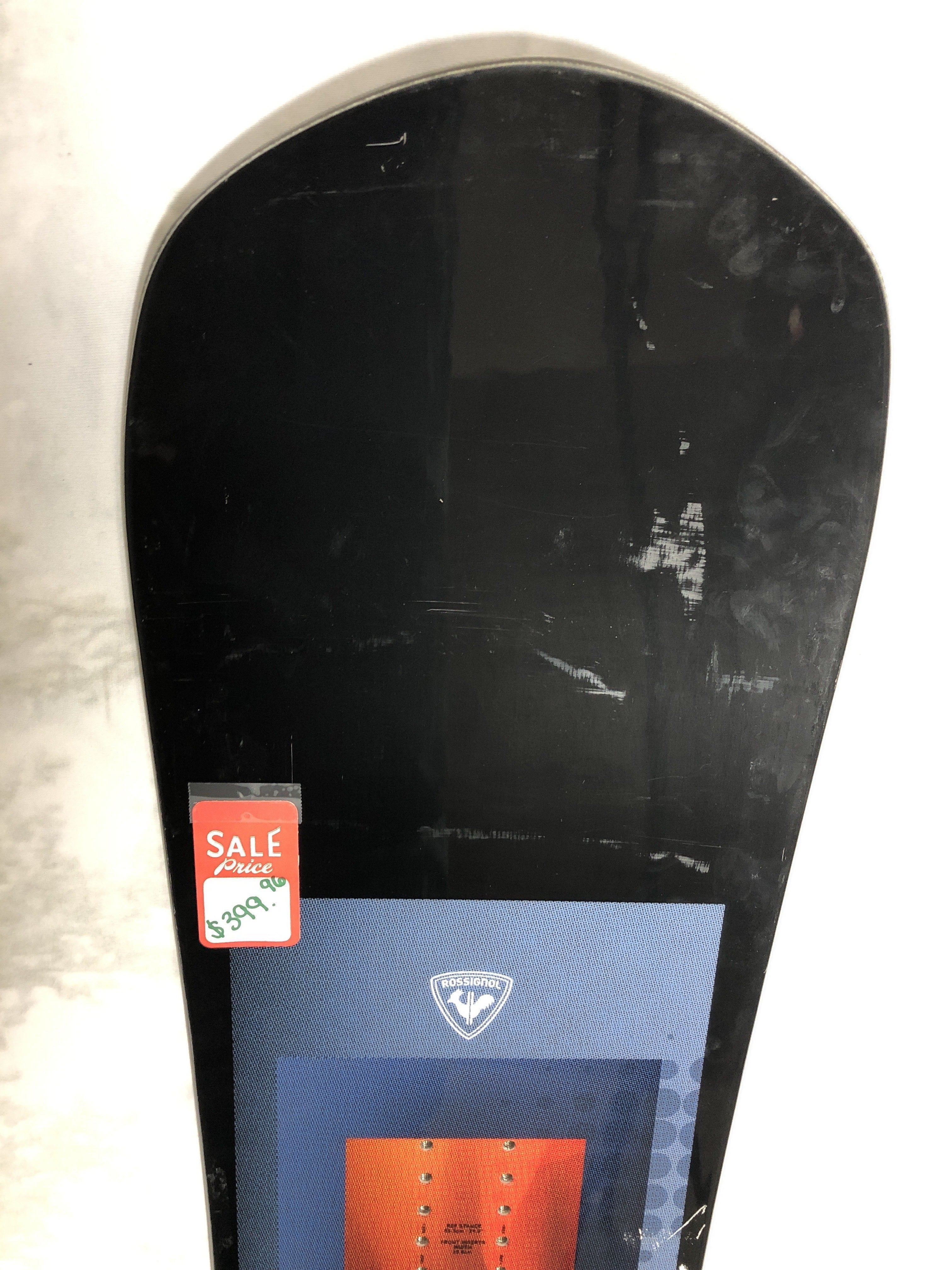 New 2025 Rossignol Resurgence 159CM Snowboard