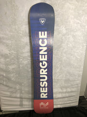 New 2025 Rossignol Resurgence 159CM Snowboard
